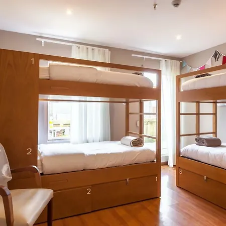 Being Auberge de jeunesse