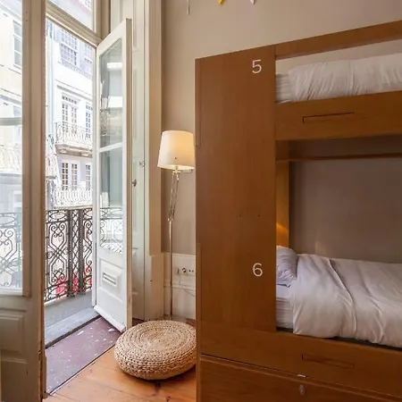 Auberge de jeunesse Being Oporto